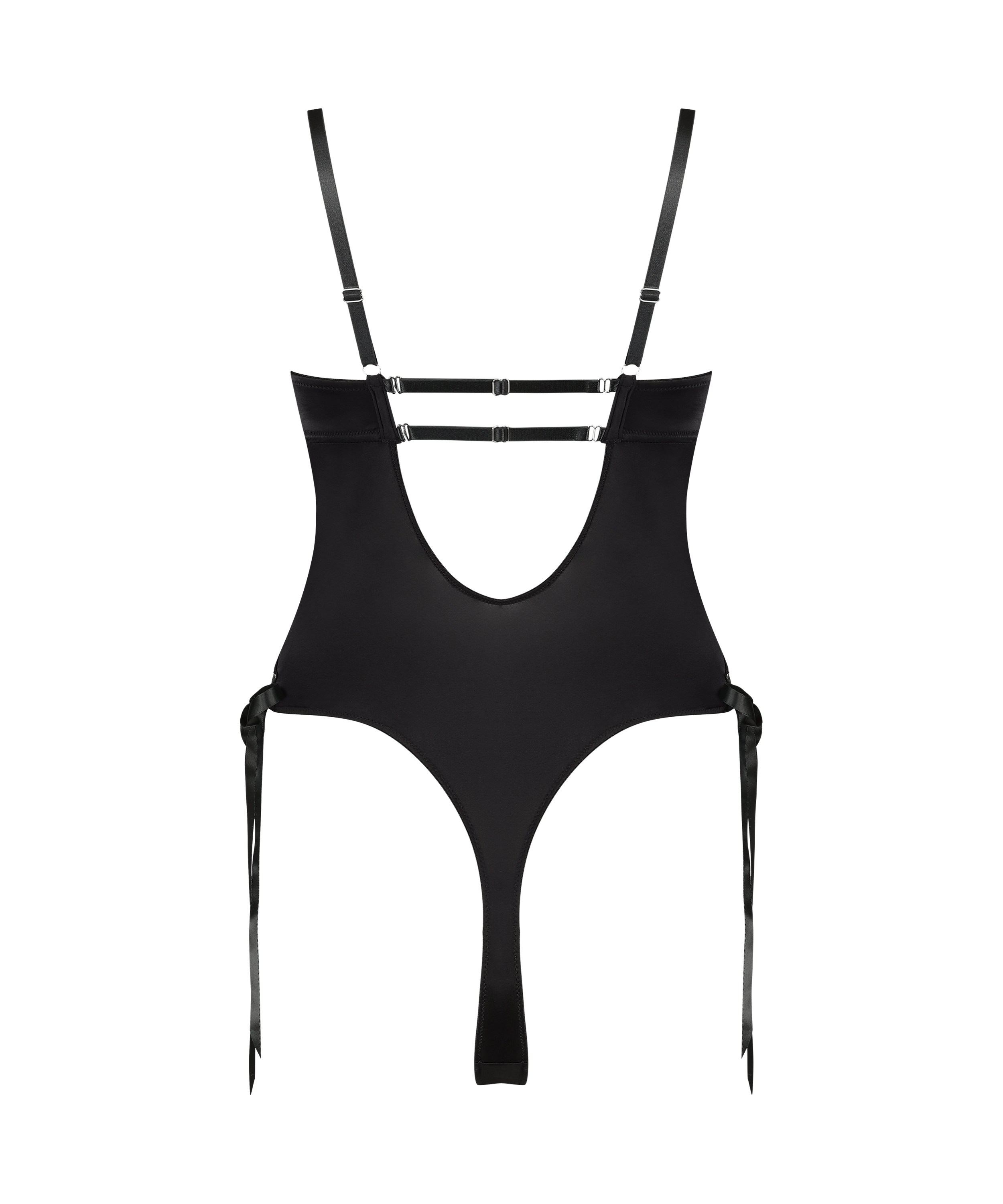 Body Kendra, Schwarz, main