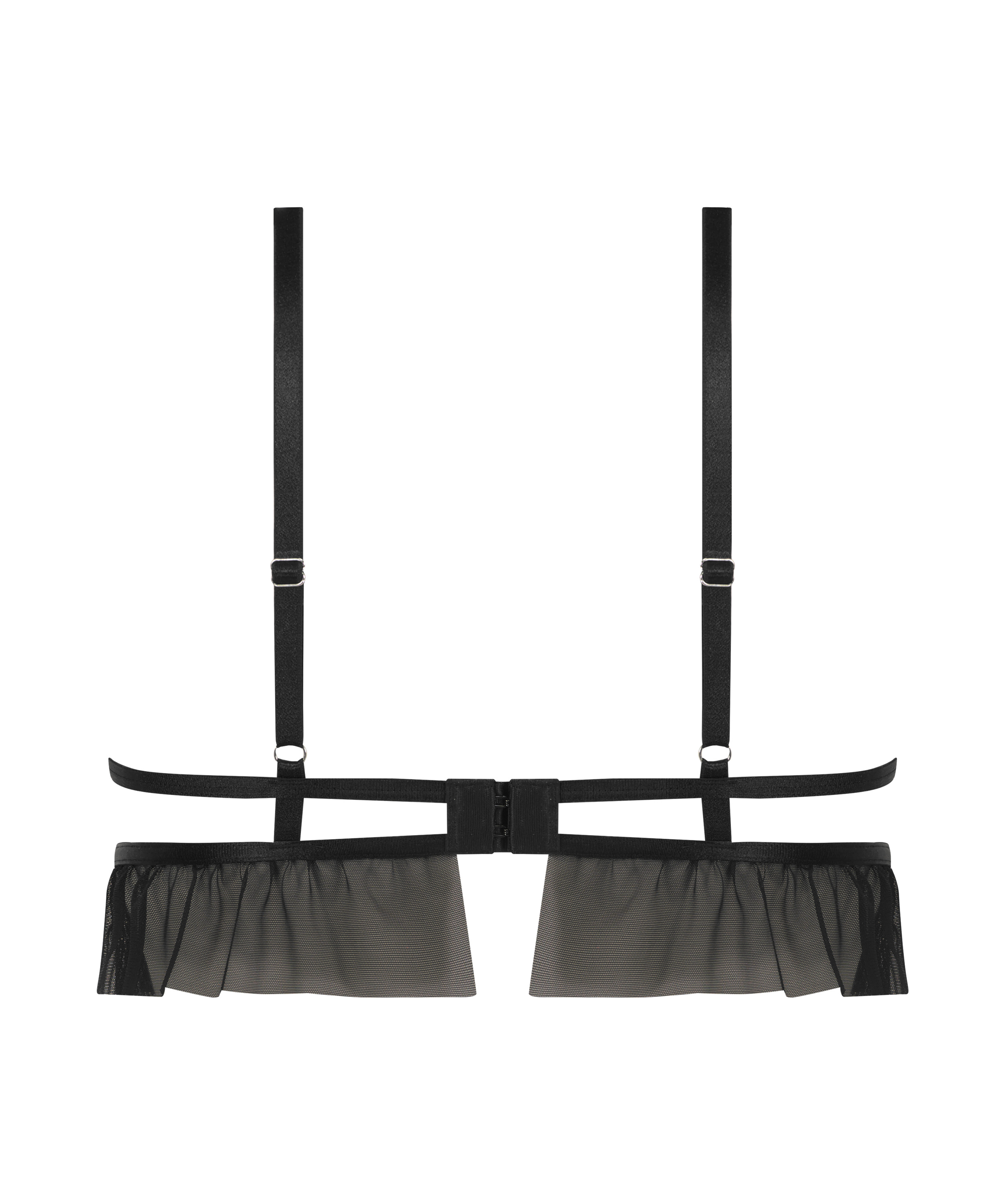 Brassi&egrave;re Ellen Maid, Noir, main