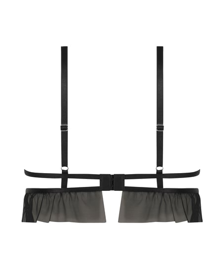 Brassi&egrave;re Ellen Maid, Noir