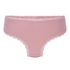 Culotte brésilienne V-Shape Alex, Rose