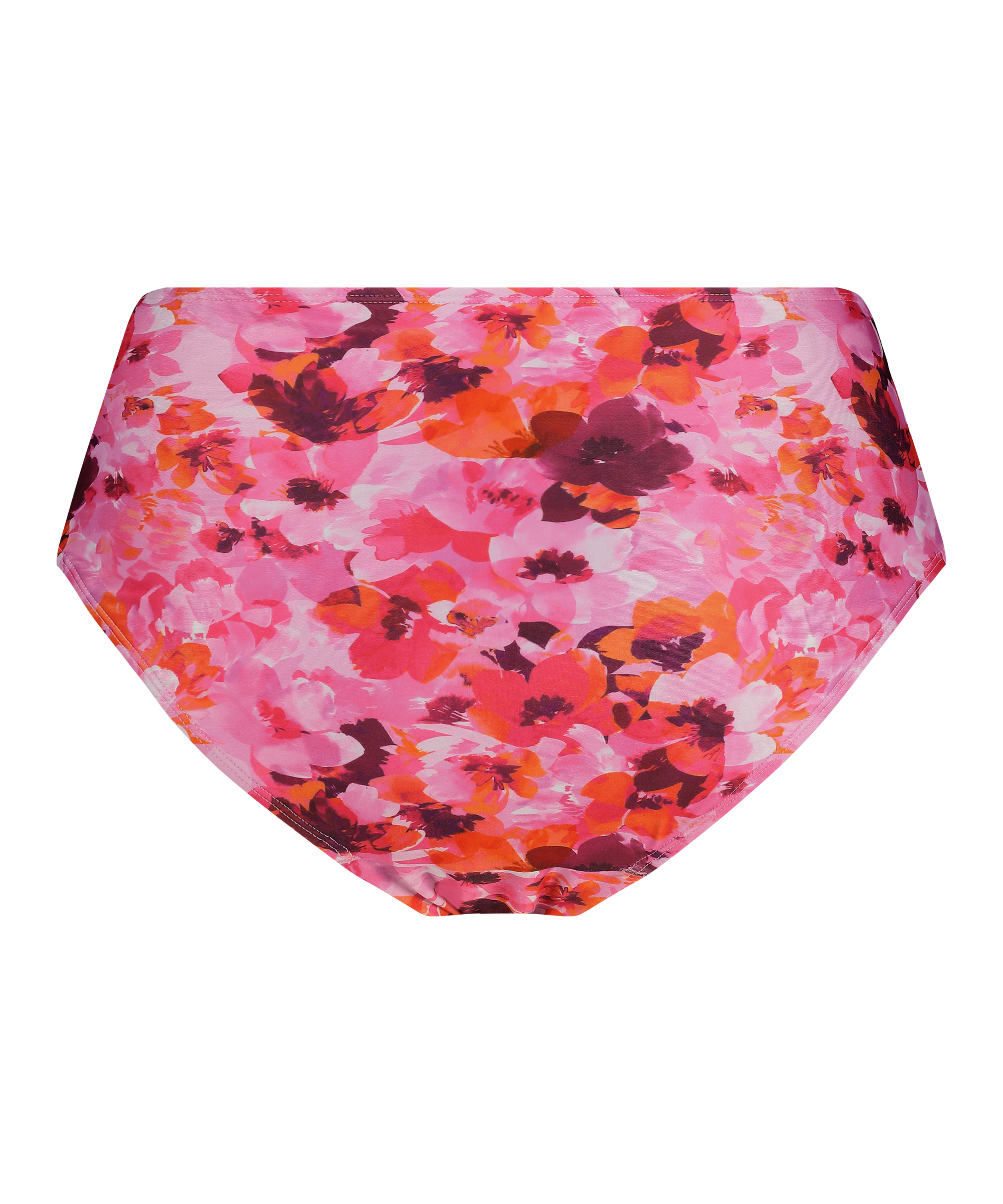 Bikini Slip Rio Floral, Rose, main