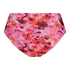 Bikini Slip Rio Floral, Rose