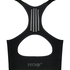 HKMX-Sport-BH The Comfort Level 1, Schwarz