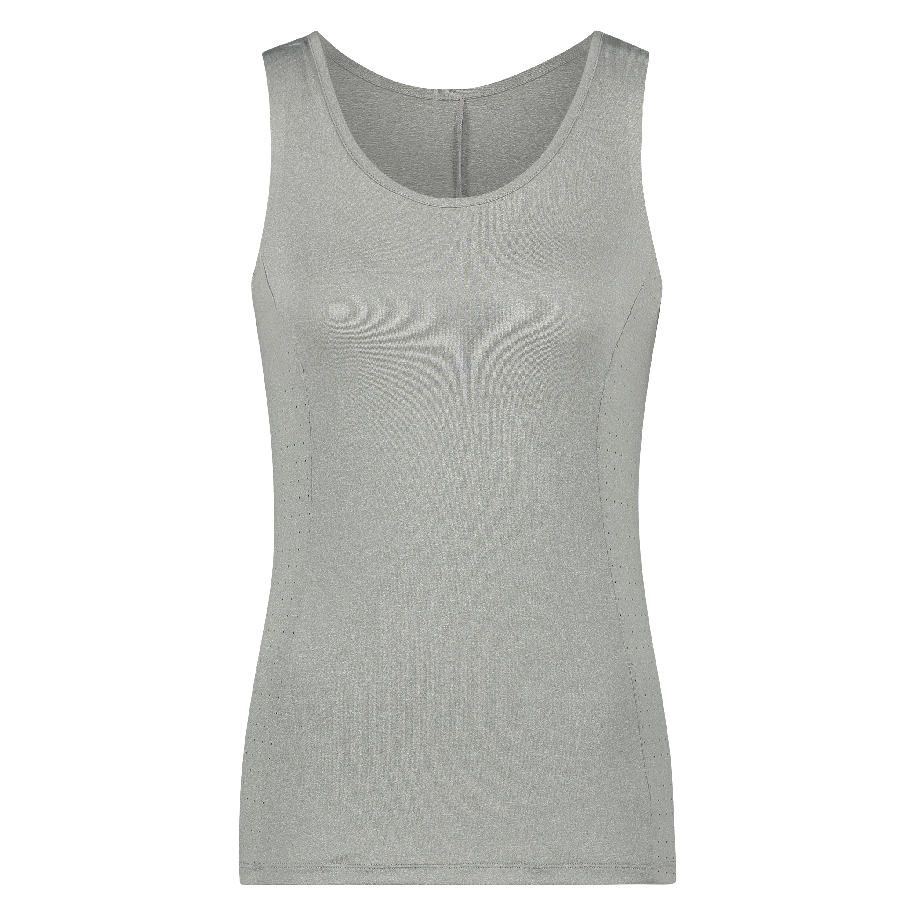 HKMX Tank Top Hyper, Grau, main