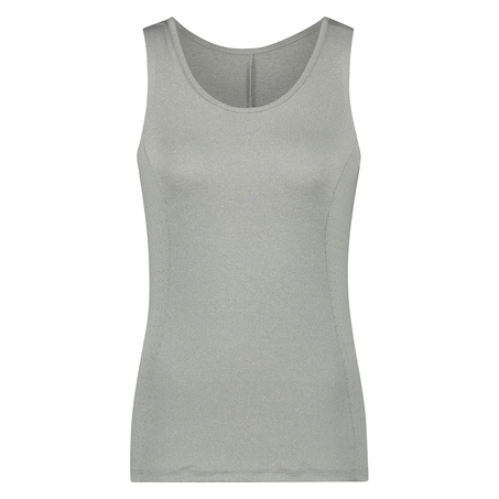 HKMX Tank Top Hyper, Grau