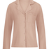 Essential-Jacke gerippt, Beige