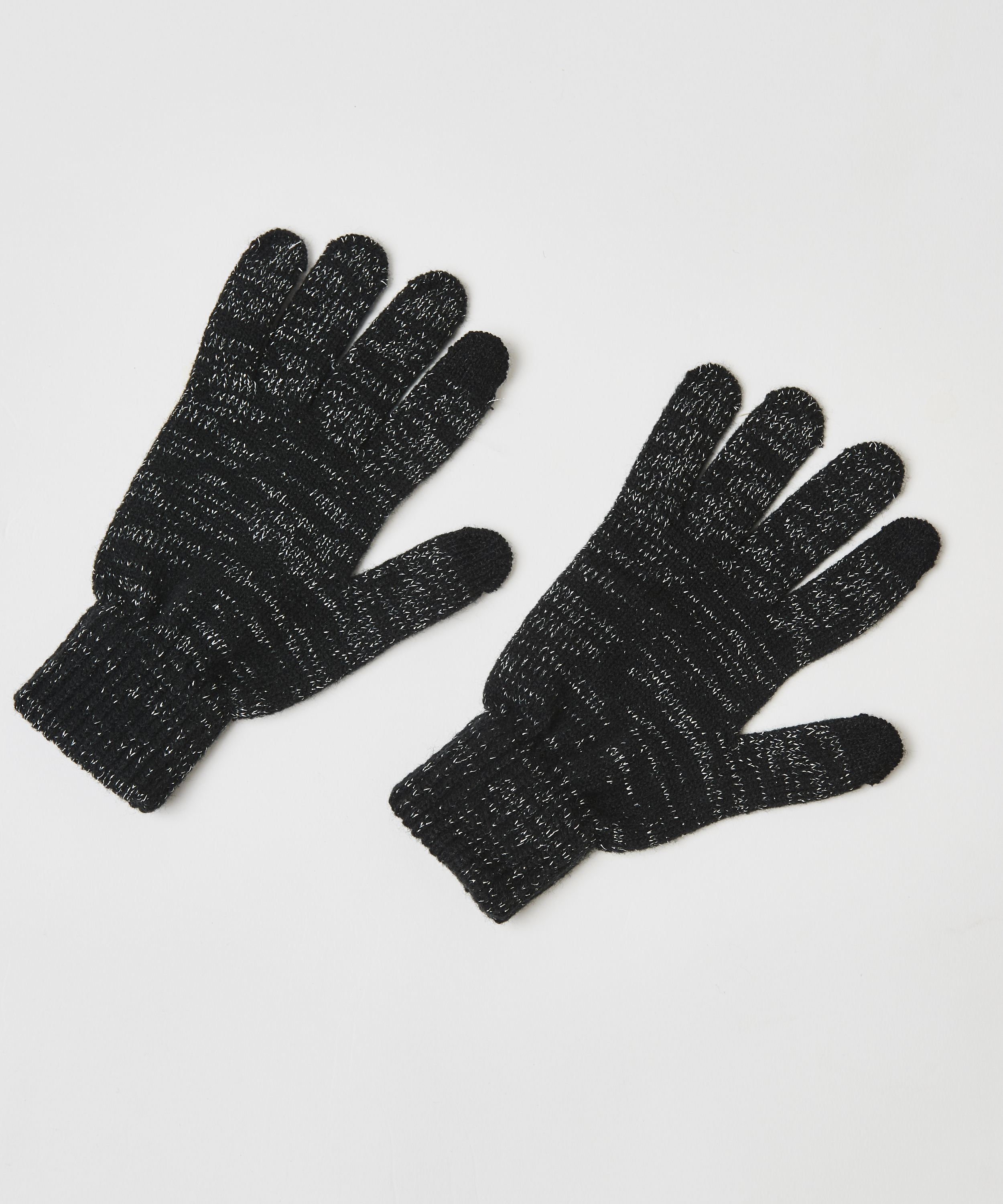 HKMX Handschuhe, Schwarz, main