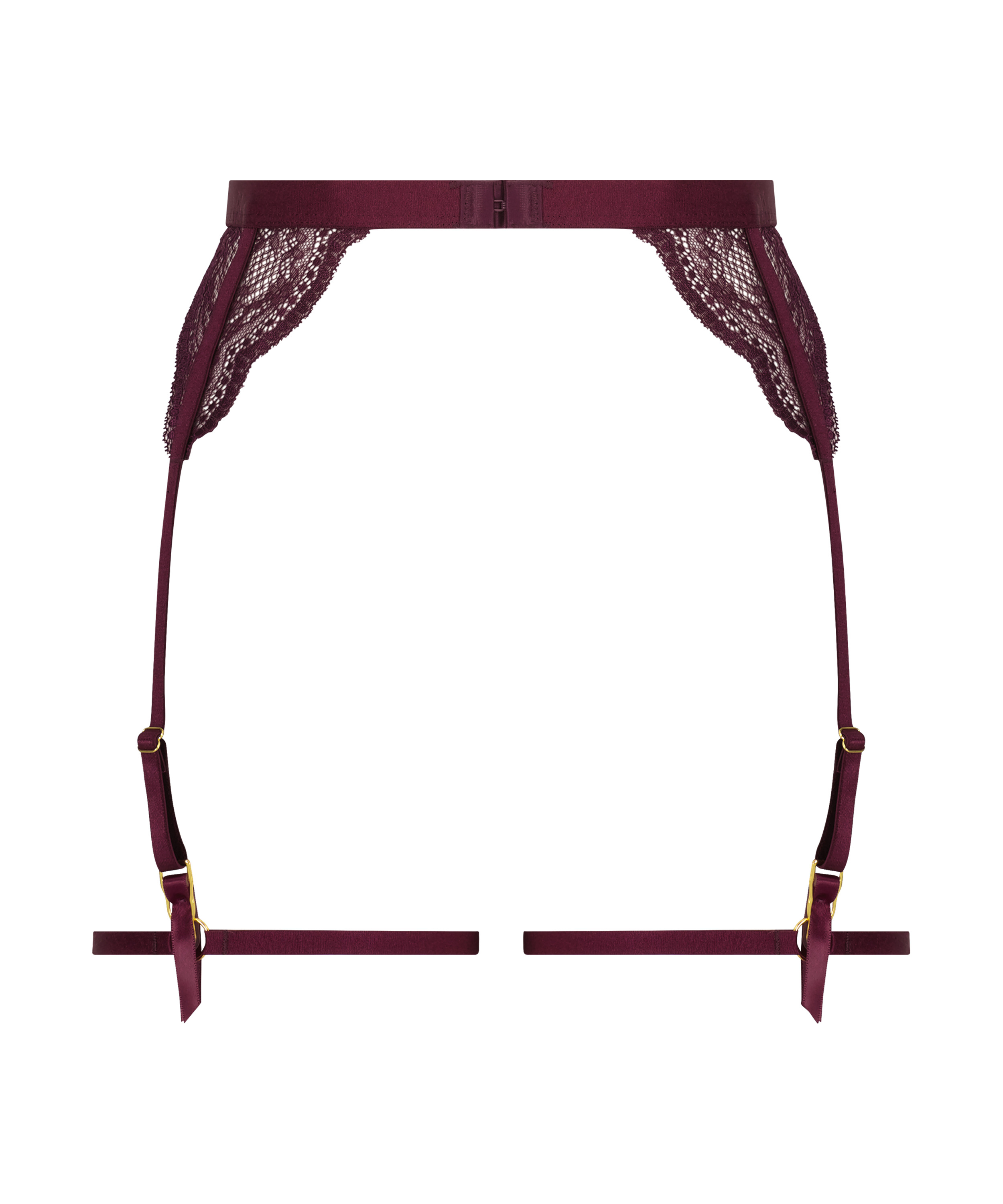 Strapse Isabelle, Lila, main