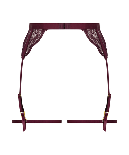 Strapse Isabelle, Lila