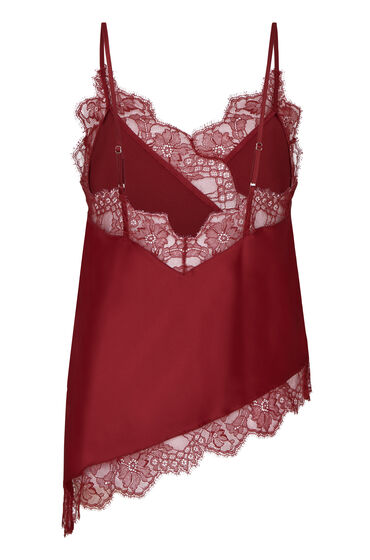 Hunkemöller Cami Cecilia Red