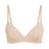 Soutien-gorge sans armatures préformé Mona, Beige