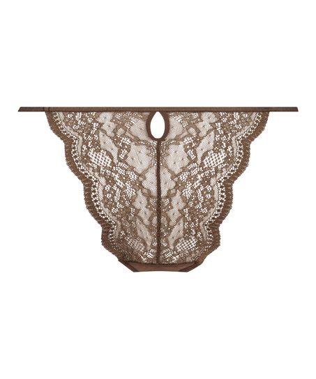 Brazilian Isabelle, Braun