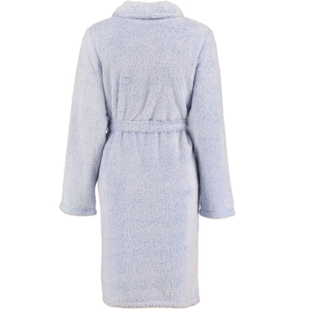 Bathrobe Snuggle, Blau