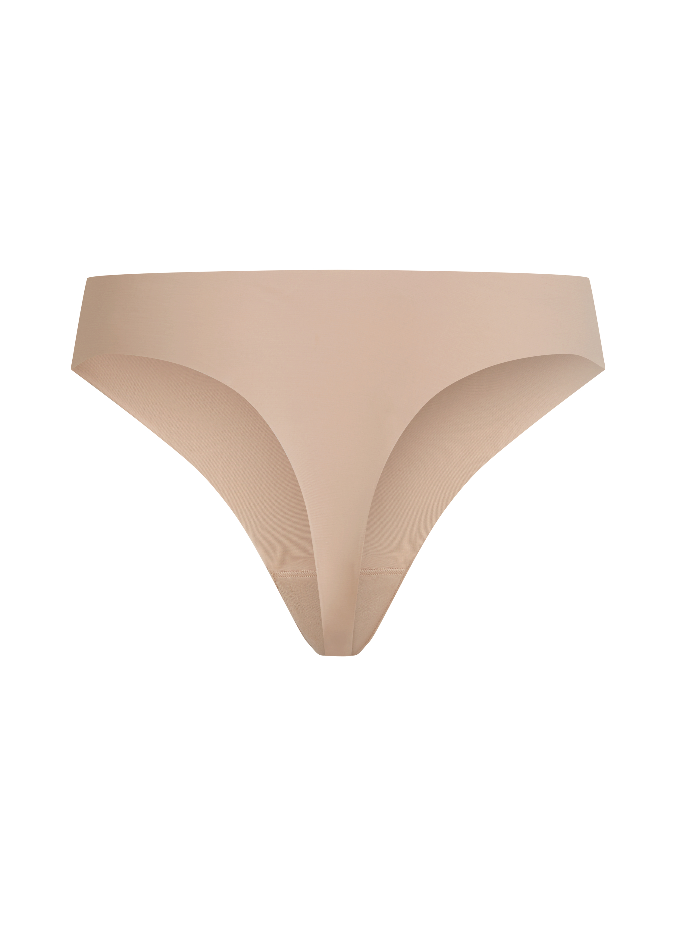 Invisible String Basic, Beige, main