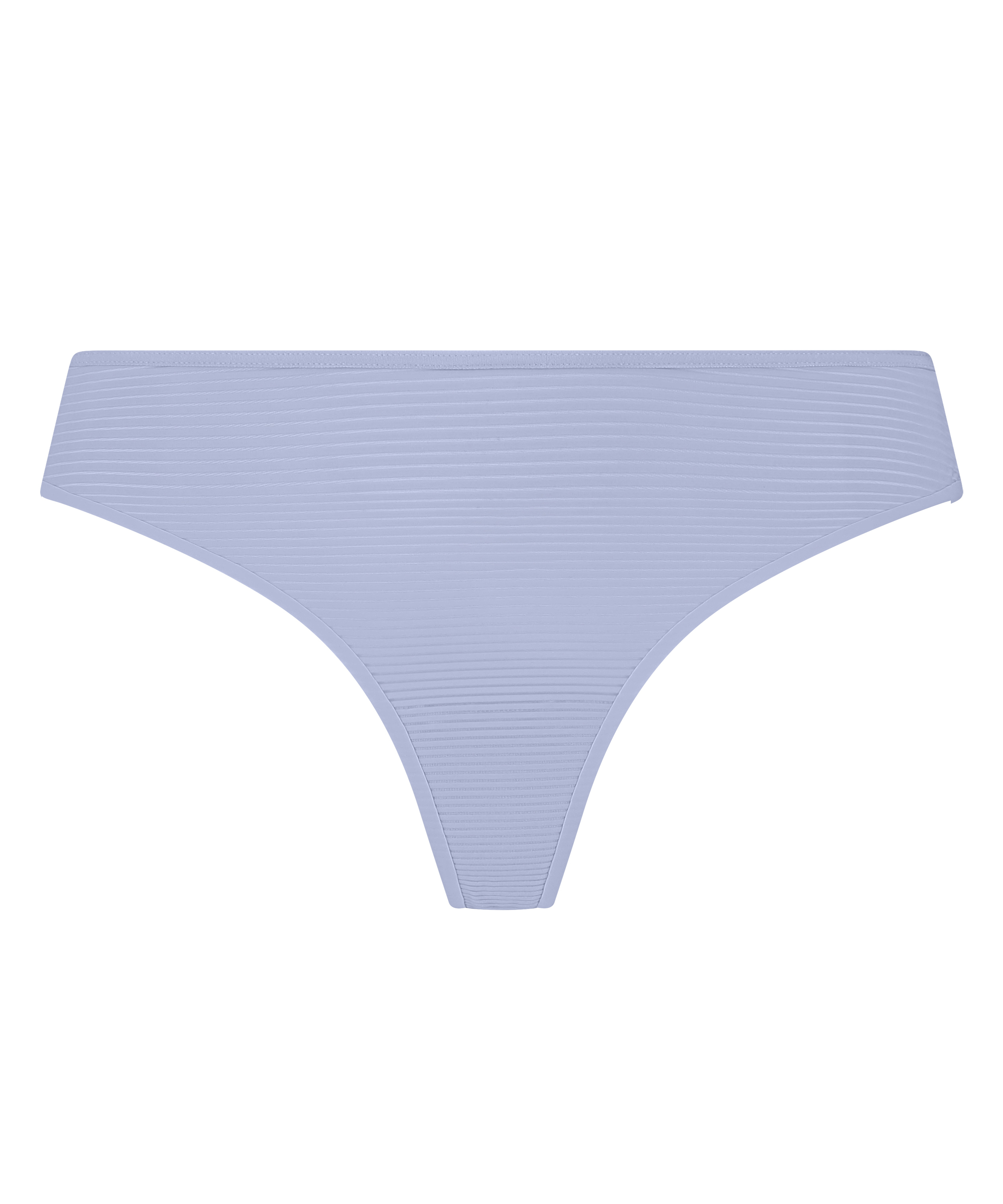 Invisible string Stripe mesh, Violet, main