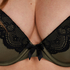 Soutien-gorge &agrave; armatures Gina, Vert