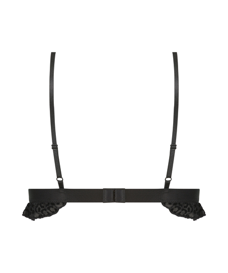 Bralette Lissy, Schwarz