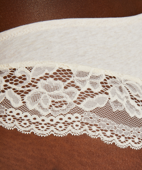 Brazilian Baumwolle, Beige