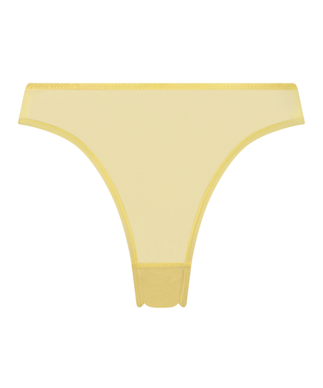 Brazilian Lidia, Gelb