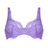 Soutien-gorge &agrave; armatures non-pr&eacute;form&eacute; Daisy, Violet