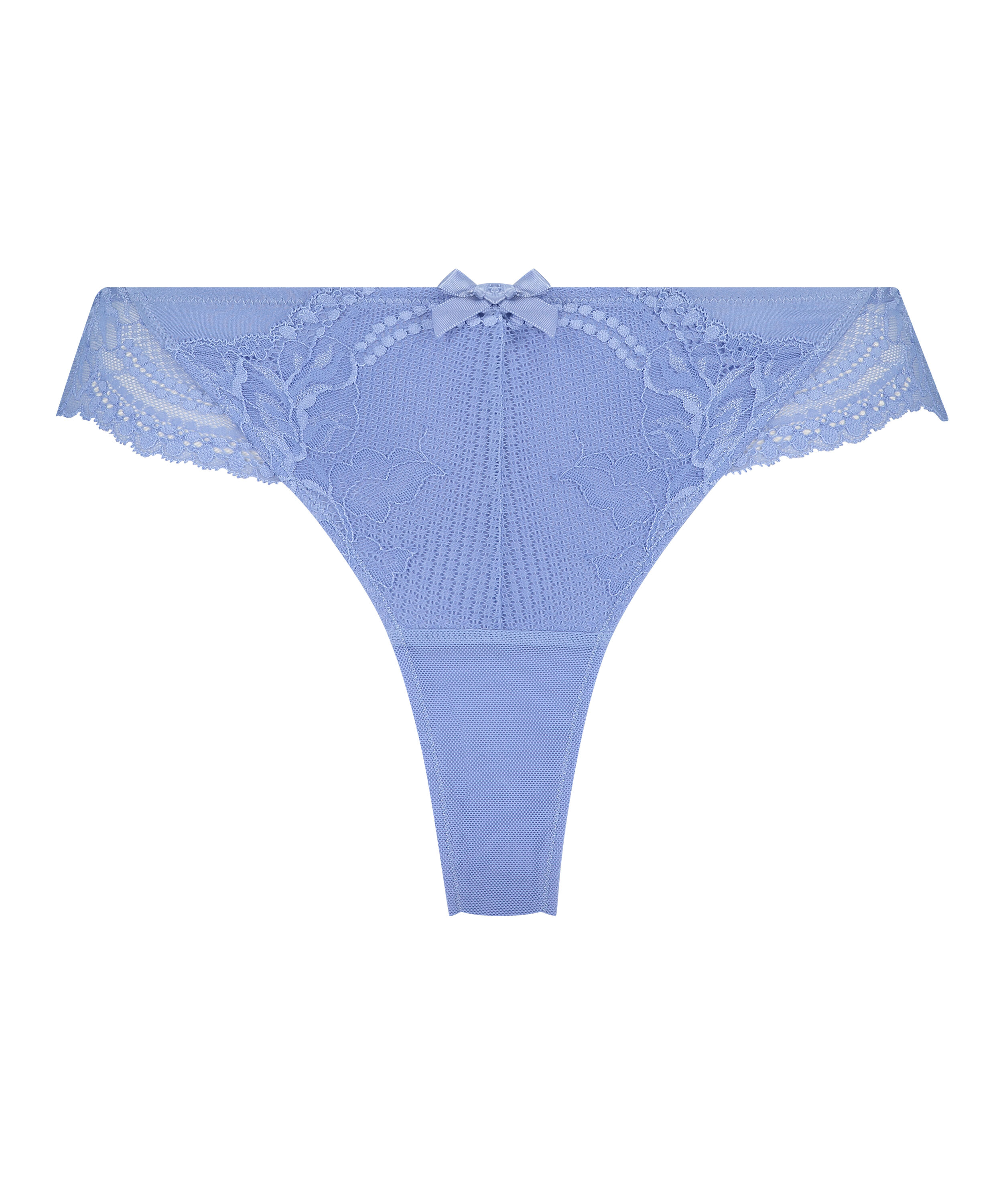 Tanga Kimberley, Blau