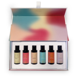 BodyGliss - Massage Collection Box, Weiß