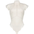 Body Amelia, Weiß