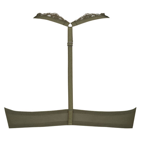 Soutien-gorge &agrave; armatures pr&eacute;form&eacute; push-up Persephone, Vert