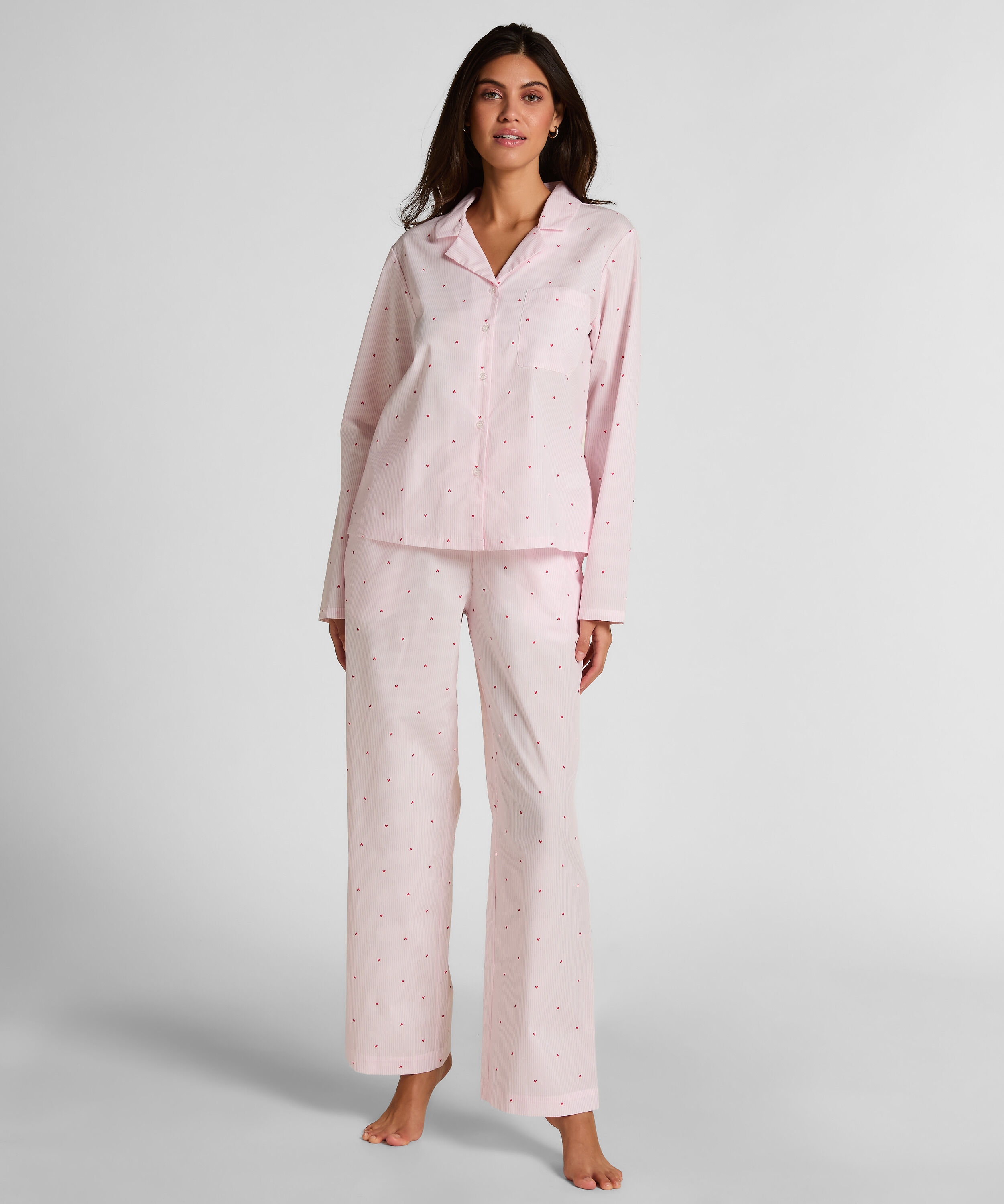 Chemise en coton