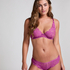 Soutien-gorge à armatures non-préformé Ingrid, Violet