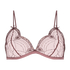 Bralette Ruby, Rose