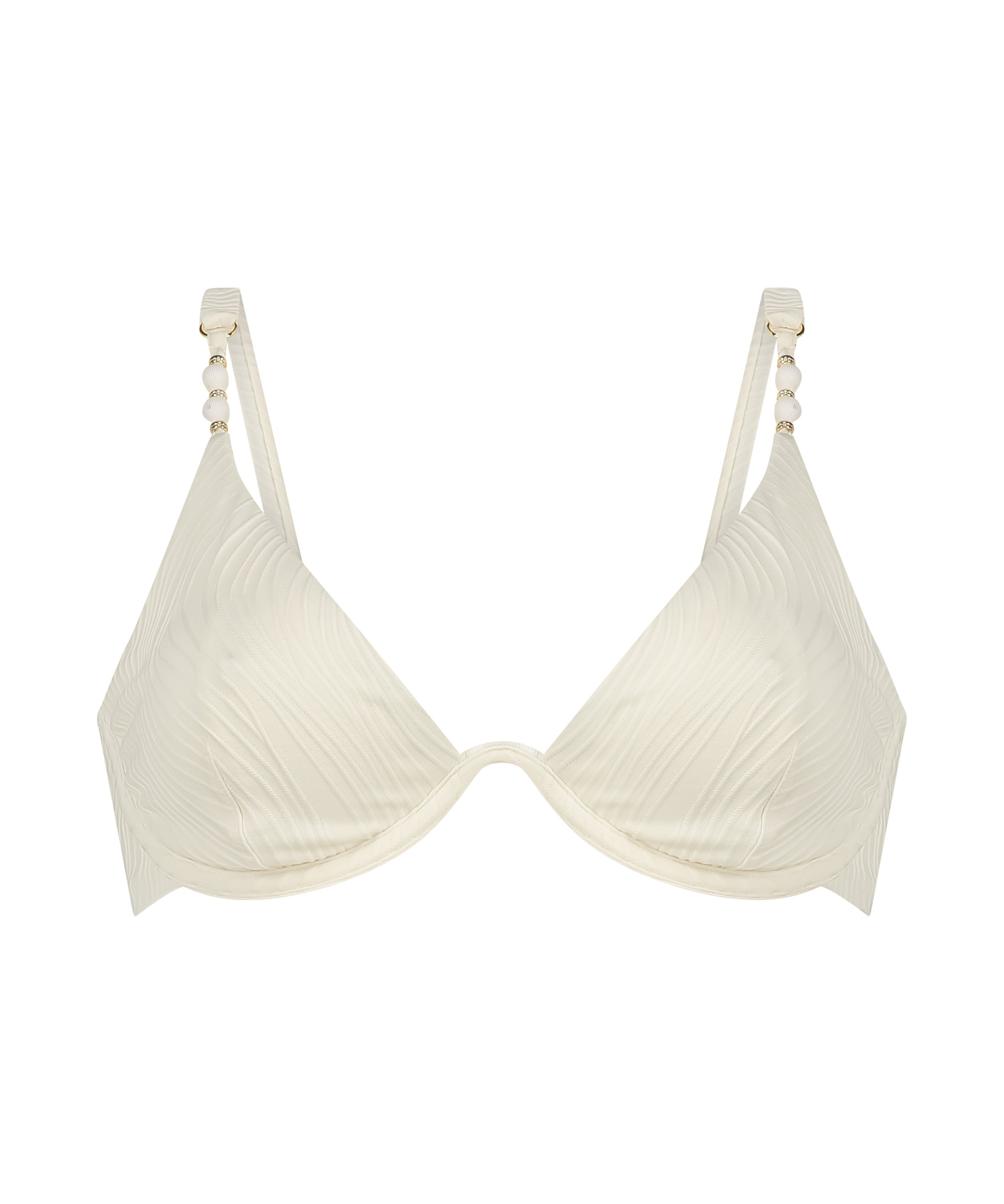 Bikinioberteil Cozumel, Weiß, main