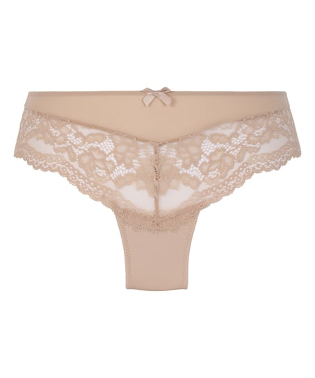 Short br&eacute;silien Valence, Beige