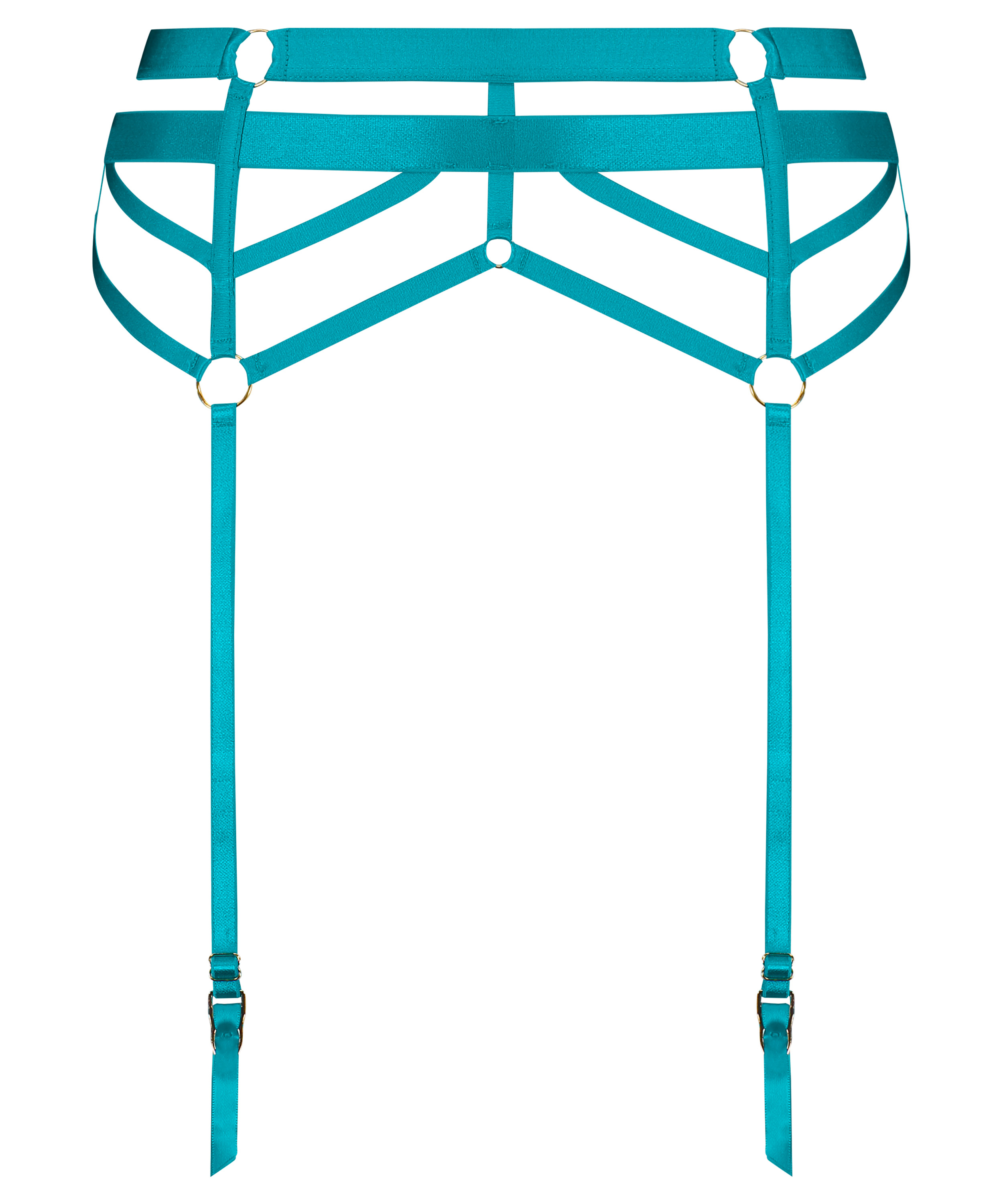 Private Strapse Sting, Blau, main