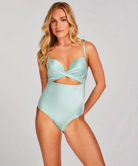 Maillot de bain Shaping Sydney, Bleu