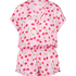 Onesie Teddy Cherry, Rose
