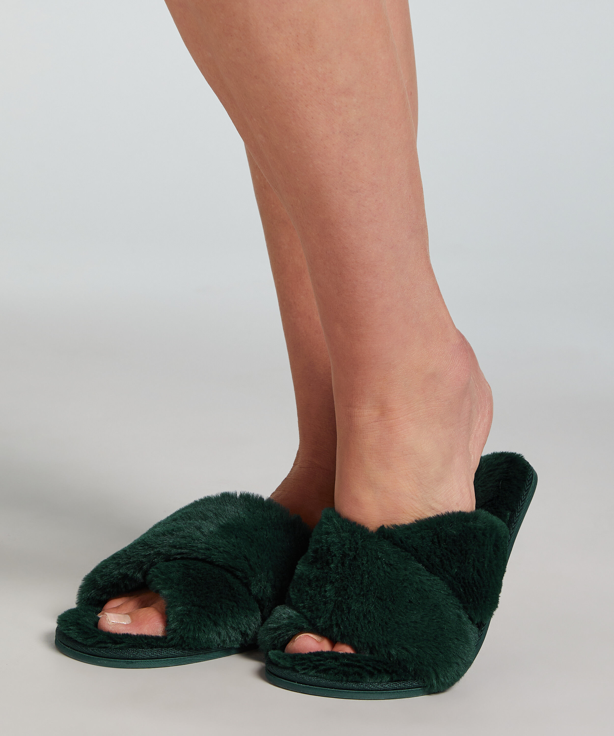 Chaussons Lia, Vert Chaussons Lia, Vert
