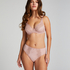 Soutien-gorge à armatures non-préformé Diva, Rose