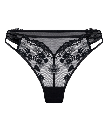 Bree-String, Schwarz