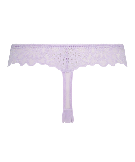 String Shiloh, Violet