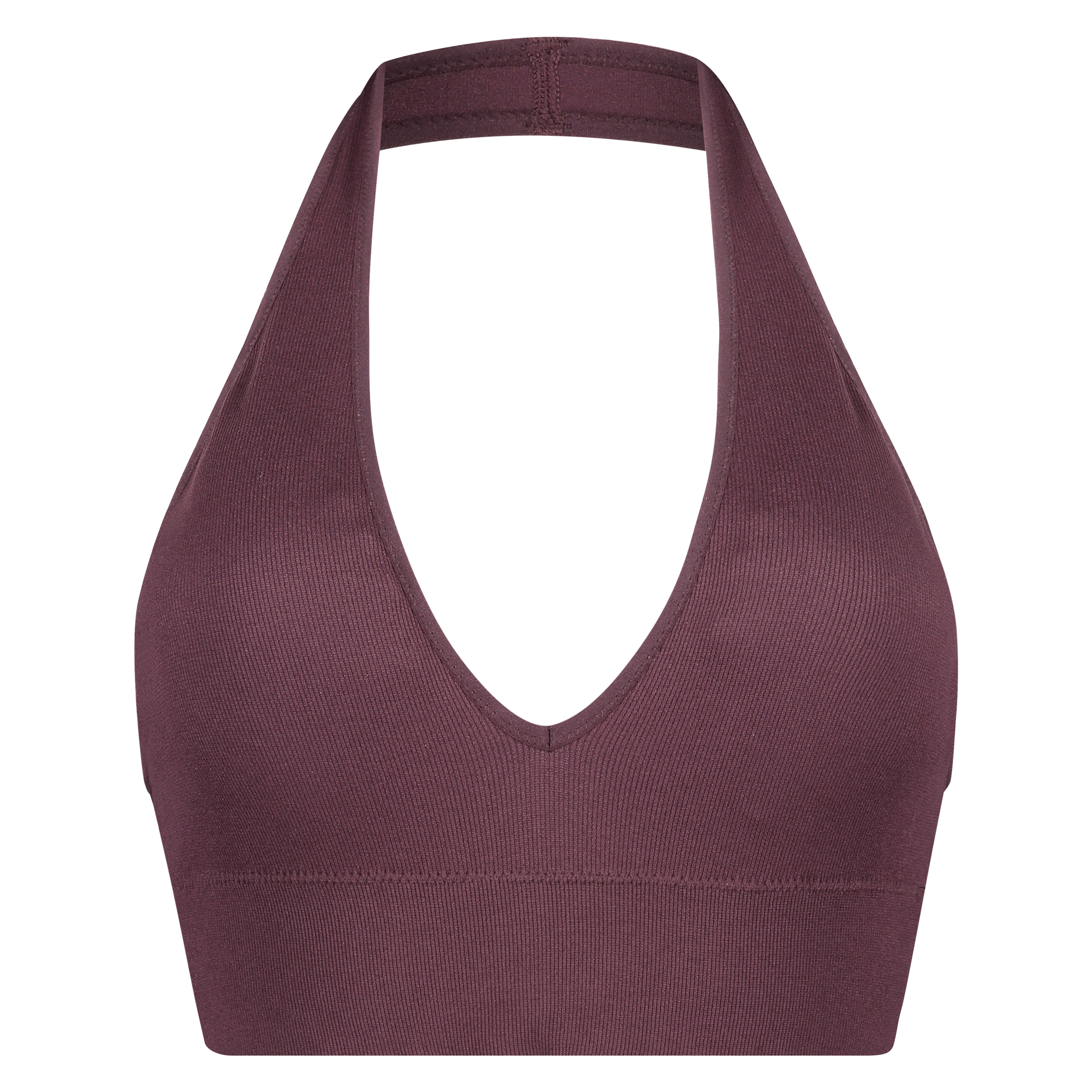 Nahtloser Bralette Ella, Rot, main