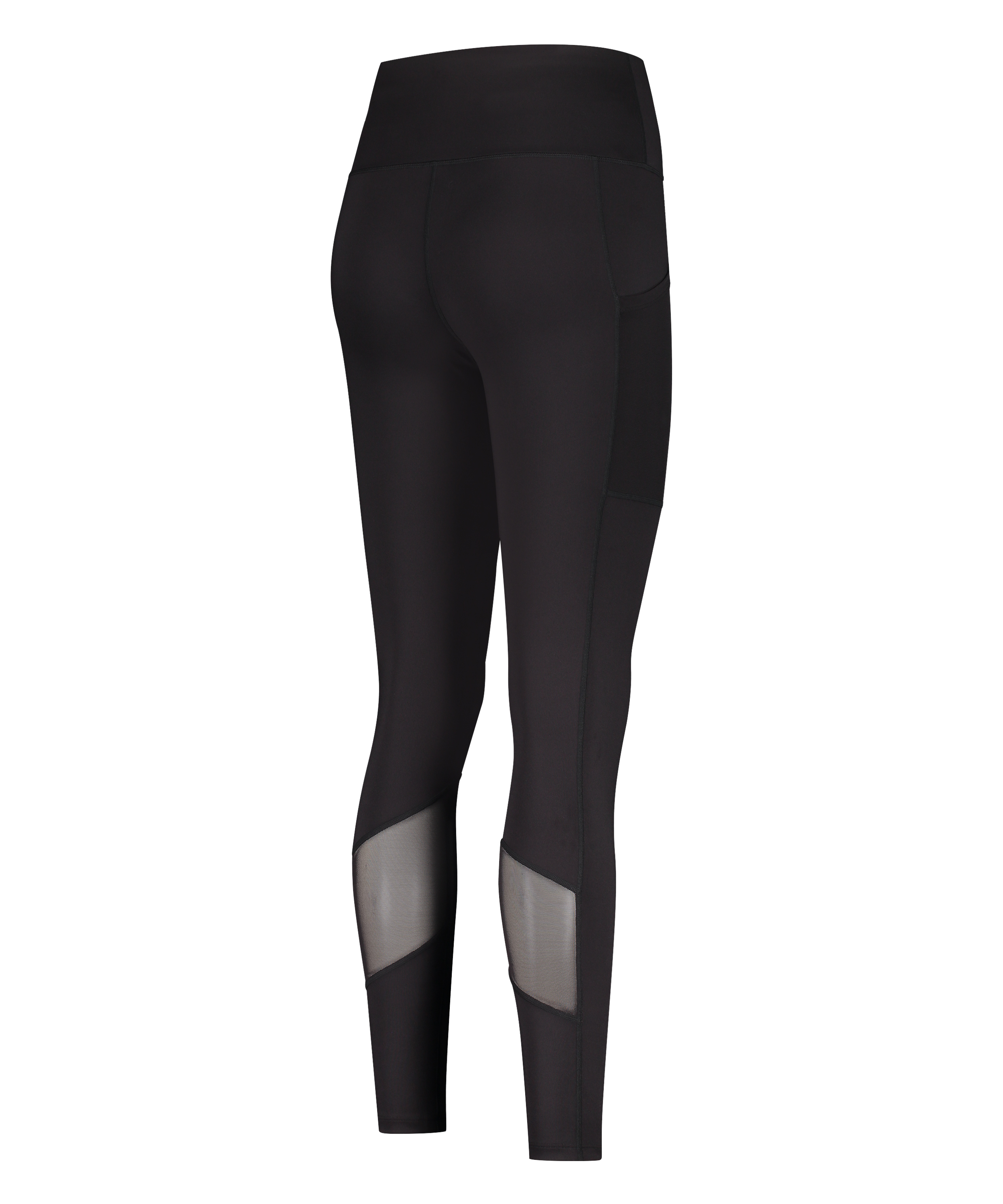 HKMX Oh My Squat High Waisted Legging, Schwarz, main