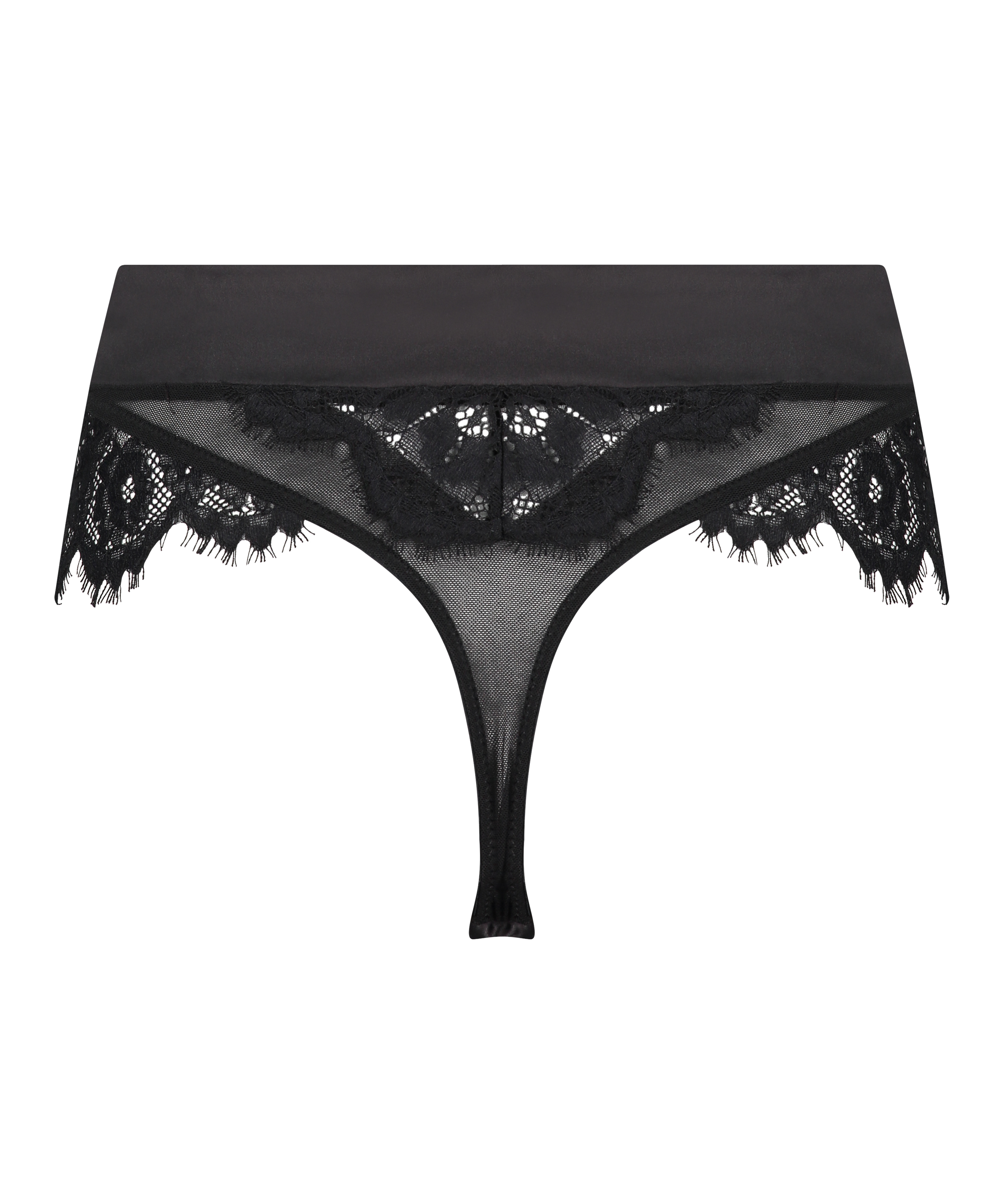 Hoher String Hannako, Schwarz, main