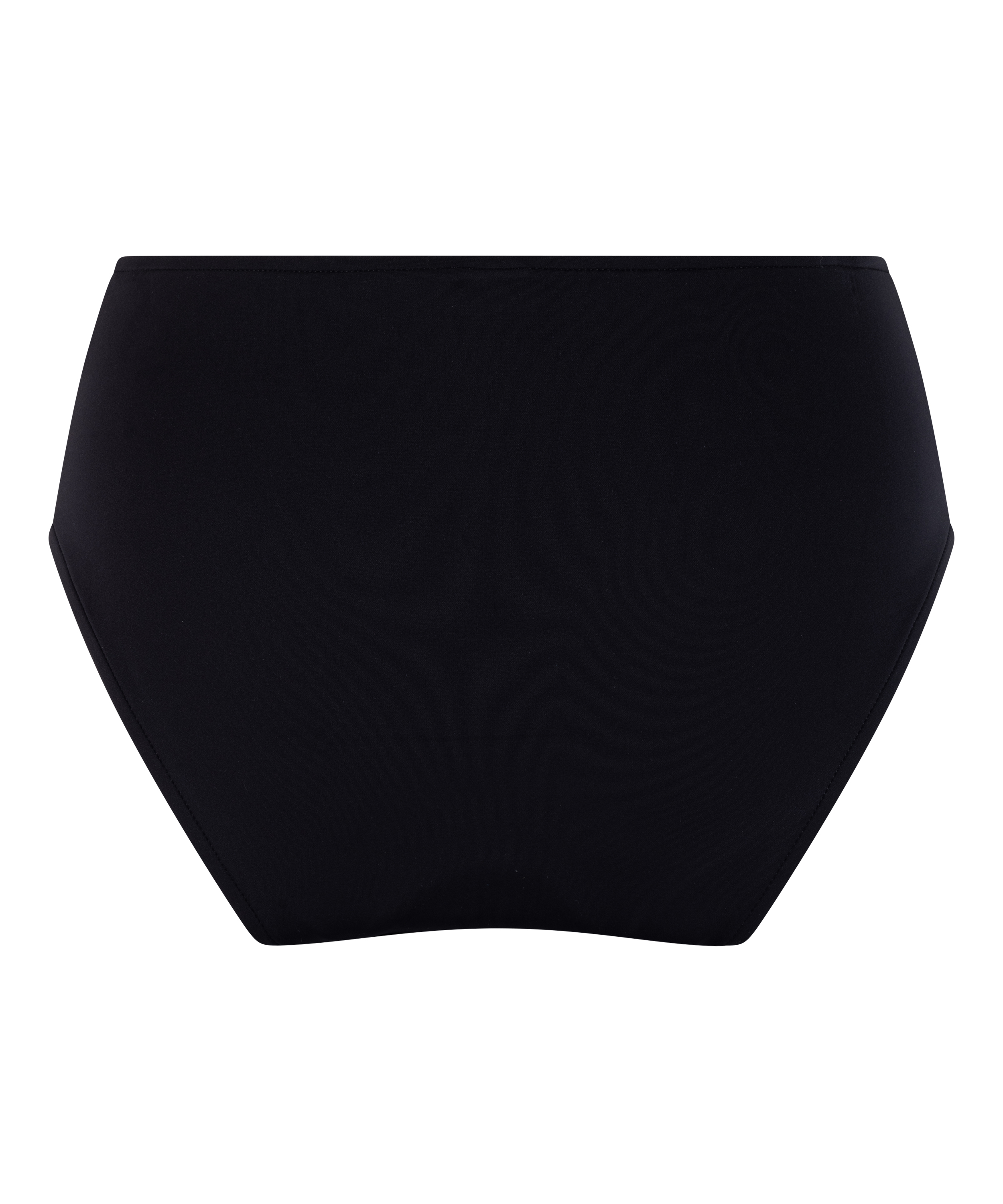 Neoprene-Bikiniunterteil Rio, Schwarz, main