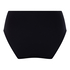 Neoprene-Bikiniunterteil Rio, Schwarz