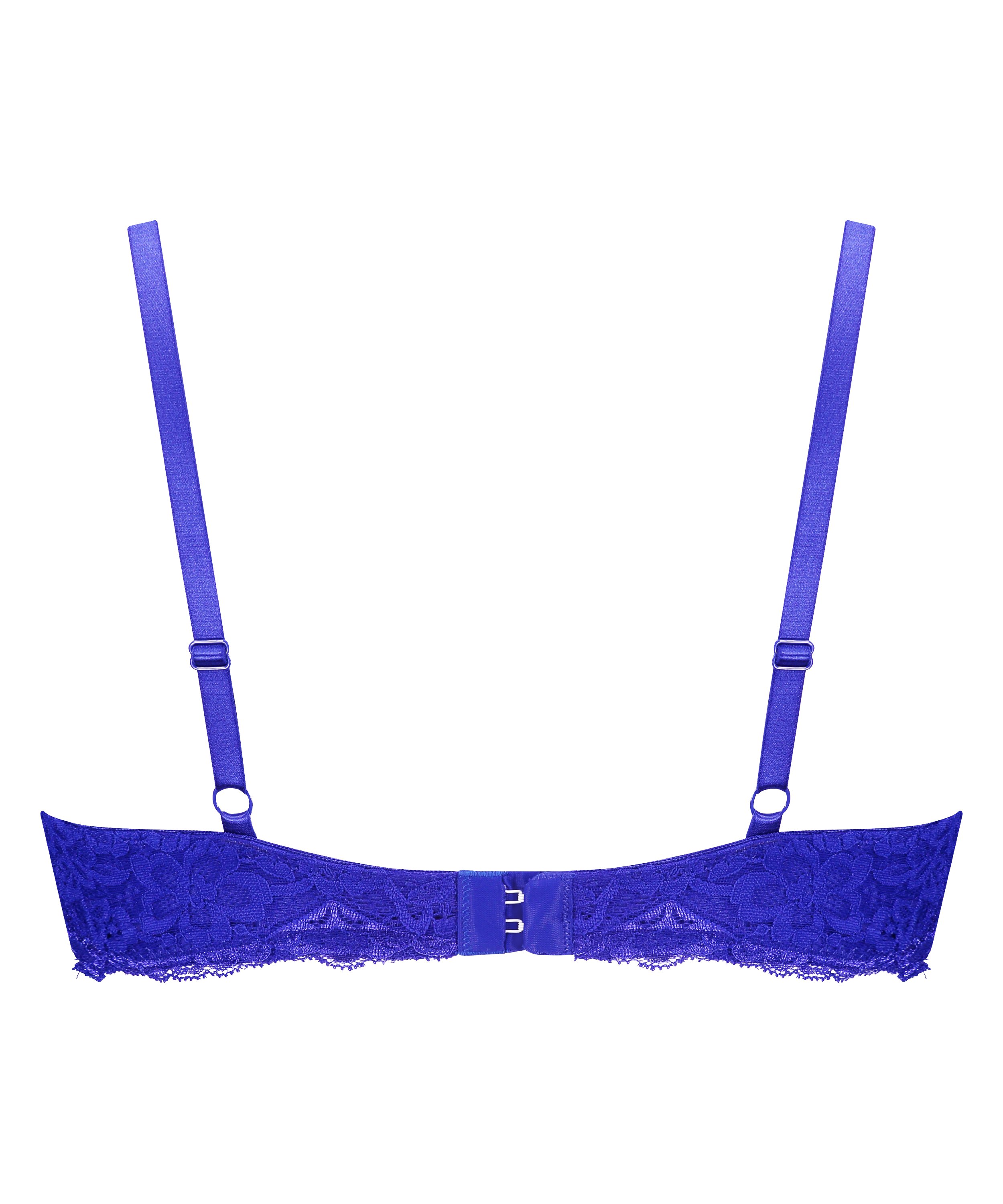 Soutien-gorge &agrave; armatures pr&eacute;form&eacute; push-up Marine, Bleu, main