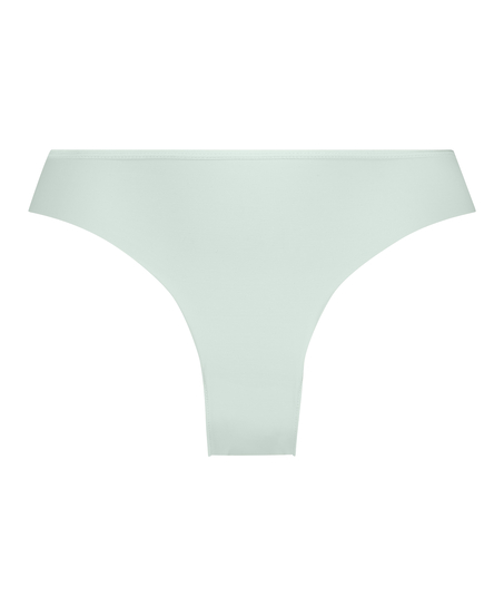 Slip brésilien Invisible Lace Back, Vert