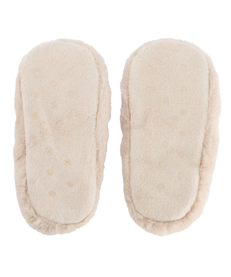 Ballerines Julia, Beige