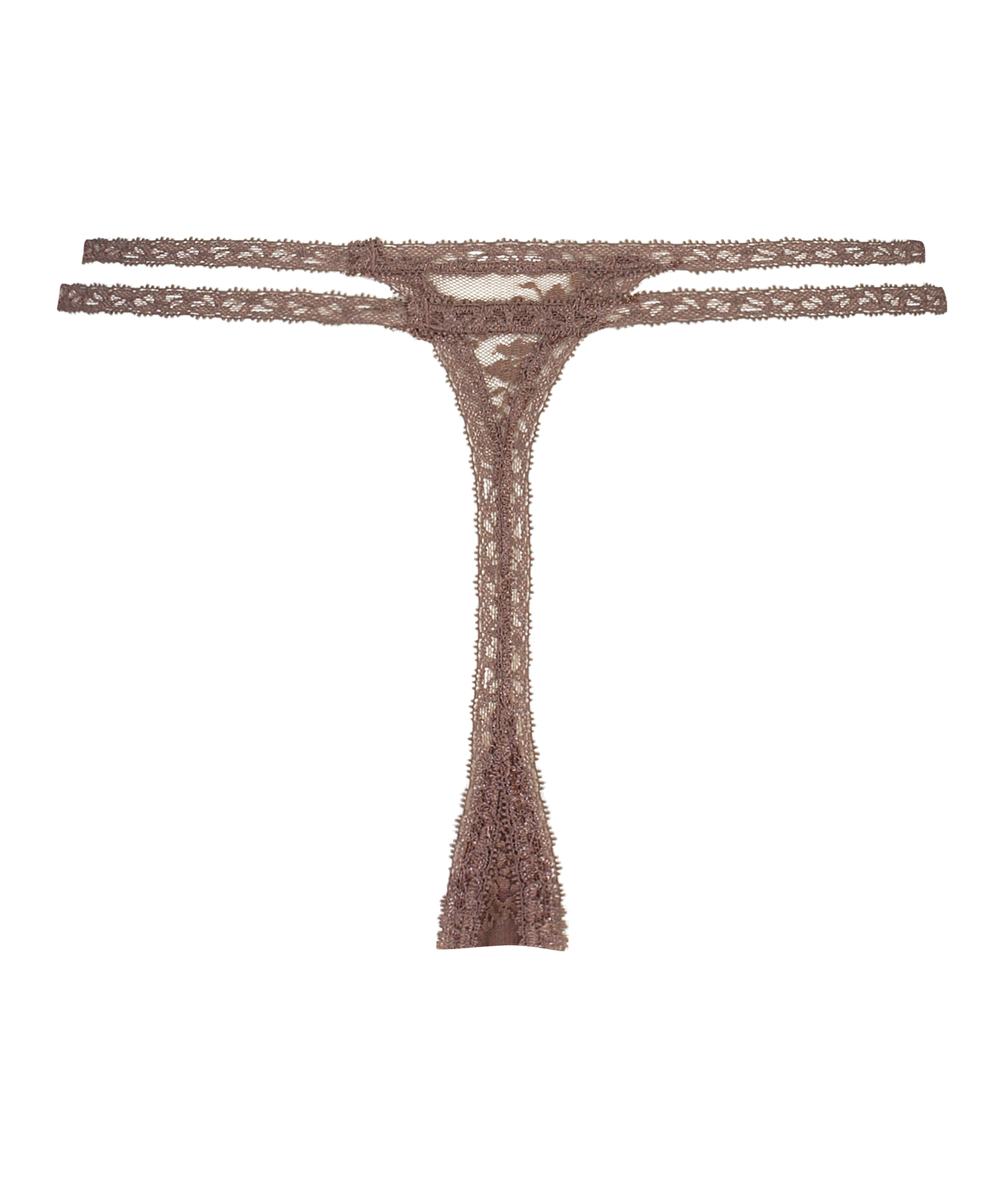 String Irina, Braun, main