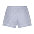 Shorts Baumwolle, Blau